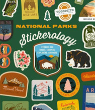 Load image into Gallery viewer, National Parks Stickerology