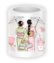 Load image into Gallery viewer, Ronrong | Cherry Blossom Pre-cut PET Tape -3.0