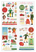 Load image into Gallery viewer, Paper House | Elf Sticker Pack