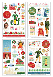 Paper House | Elf Sticker Pack