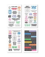 Load image into Gallery viewer, Rongrong | There's Another Quote For That Sticker Book
