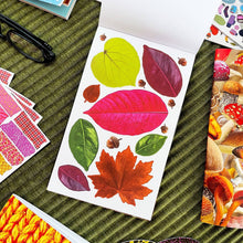 Load image into Gallery viewer, Pipsticks | Fall Junk Journal Sticker Book