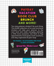 Load image into Gallery viewer, So Many Planner Stickers - Sticker Book