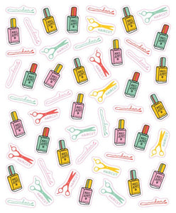 So Many Planner Stickers - Sticker Book