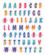 Load image into Gallery viewer, So Many Letter Stickers - Sticker Book