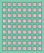 Load image into Gallery viewer, So Many Letter Stickers - Sticker Book