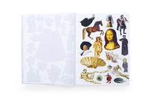 Load image into Gallery viewer, Extraordinary Things to Cut Out and Collage Softcover Book