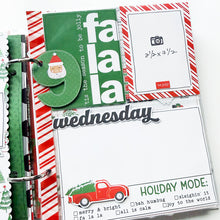 Load image into Gallery viewer, 2026 December Documented Mini Book Project Kit