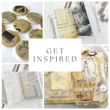 Load image into Gallery viewer, Vintage Sewing Patterns for Junk Journaling &amp; Collage