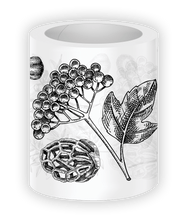 Load image into Gallery viewer, RongRong | Woodland Foliage Pre-cut PET Tape
