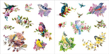Load image into Gallery viewer, Bunches of Botanicals Sticker Book