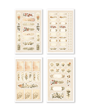 Load image into Gallery viewer, Rongrong | Junk Journaling Sticker Book