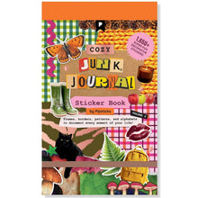 Load image into Gallery viewer, Pipsticks | Fall Junk Journal Sticker Book