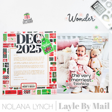 Load image into Gallery viewer, Layle By Mail | Dear December - Icon Stickers