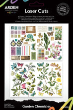 Load image into Gallery viewer, Arden Creative Studio | Garden Chronicles - Laser Cuts