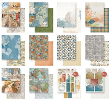 Load image into Gallery viewer, Arden Creative Studio | Been There - 6x8 Paper Pad