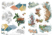 Load image into Gallery viewer, Arden Creative Studio | Been There - Rub-Ons