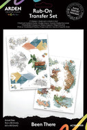 Arden Creative Studio | Been There - Rub-Ons