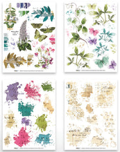 Load image into Gallery viewer, Arden Creative Studio | Garden Chronicles - Rub-Ons