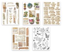 Load image into Gallery viewer, Arden Creative Studio | Garden Chronicles - Sticker Book