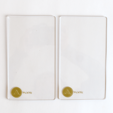 Anna Griffin Empress Mini - Set of (2) A Plates