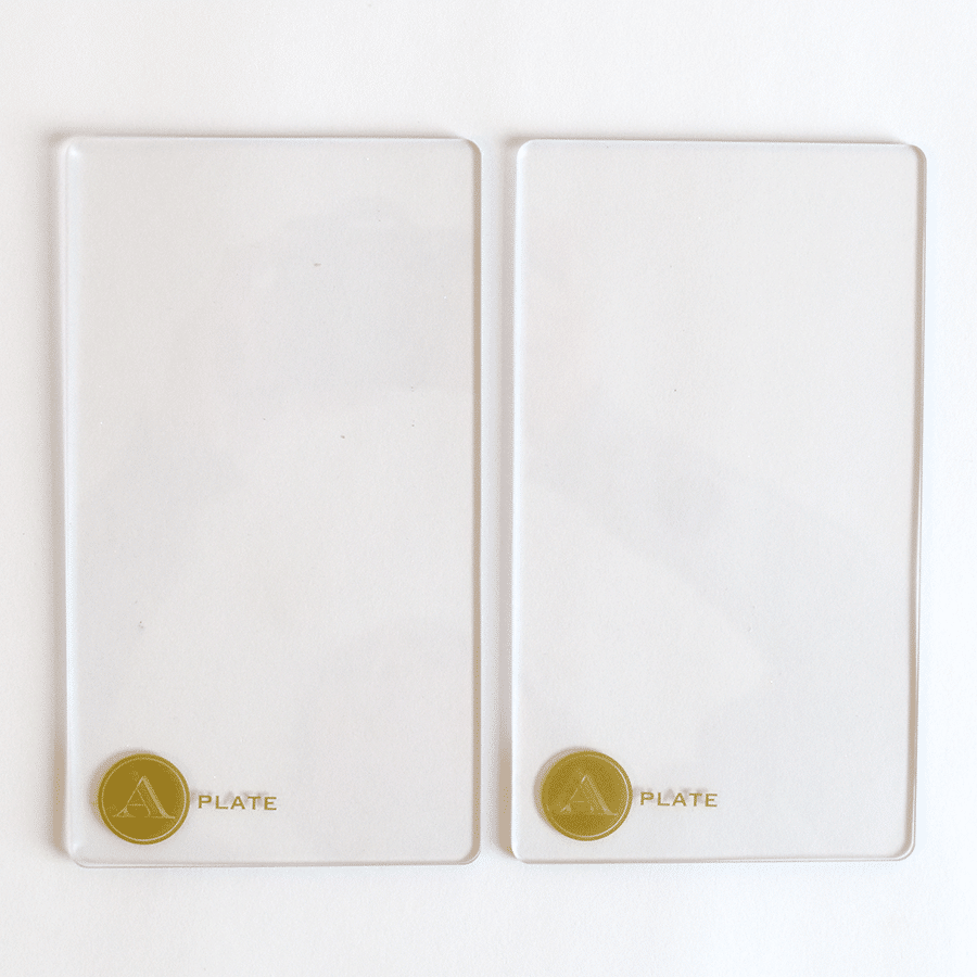 Anna Griffin Empress Mini - Set of (2) A Plates