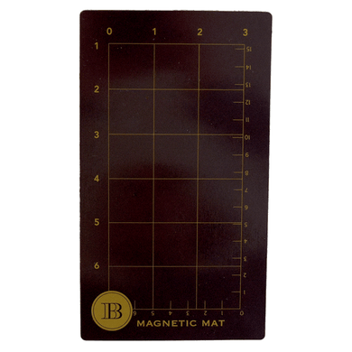 Anna Griffin Empress Mini Black Magnetic Mat - FREE WITH Empress Mini Machine Purchase
