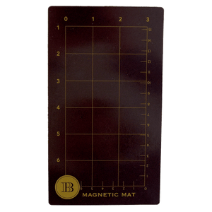 Anna Griffin Empress Mini Black Magnetic Mat - FREE WITH Empress Mini Machine Purchase
