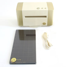 Load image into Gallery viewer, *NEW* Anna Griffin Empress ELITE MINI Die Cut Machine w/ Set of 10" x 5" Plates