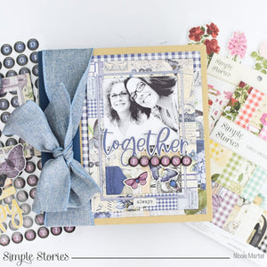 Simple Stories | SV Essentials Color Palette Collection | Rub-Ons