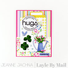 Load image into Gallery viewer, Layle By Mail Season Pass 2.0 | 2026 Spring/Summer - Wordstrip Stickers