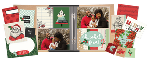 Simple Stories | All Wrapped Up | Bits & Pieces