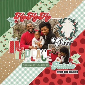 Simple Stories | All Wrapped Up | Bits & Pieces