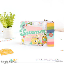 Load image into Gallery viewer, Simple Stories | Summer Snapshots Collection | Rub-Ons