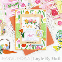 Load image into Gallery viewer, Layle By Mail Season Pass 2.0 | 2026 Spring/Summer - Wordstrip Stickers