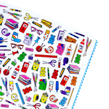 Load image into Gallery viewer, Pipsticks | Big Book of Little Stickers