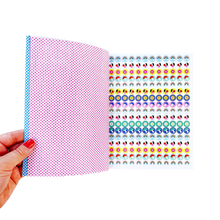Load image into Gallery viewer, Pipsticks | Big Book of Little Stickers