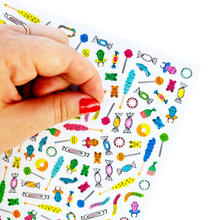 Load image into Gallery viewer, Pipsticks | Big Book of Little Stickers