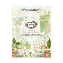 Load image into Gallery viewer, 49 &amp; Market | Birdsong - 6x8 Collection Pack