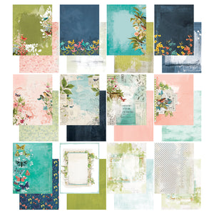 49 & Market | Birdsong - 6x8 Collection Pack