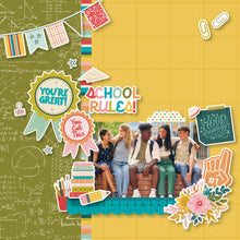 Load image into Gallery viewer, Simple Stories | Book Fair - Floral Bits