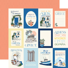 Load image into Gallery viewer, Carta Bella | Greece - 12x12 Collection Kit