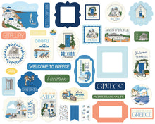 Load image into Gallery viewer, Carta Bella | Greece - Ephemera