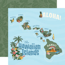 Load image into Gallery viewer, Carta Bella | Hawaii - 12x12 Collection Kit