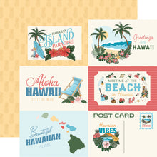 Load image into Gallery viewer, Carta Bella | Hawaii - 12x12 Collection Kit