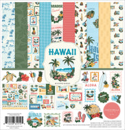 Carta Bella | Hawaii - 12x12 Collection Kit