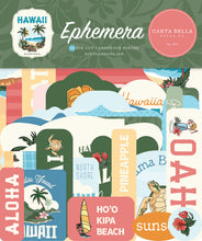 Load image into Gallery viewer, Carta Bella | Hawaii - Ephemera