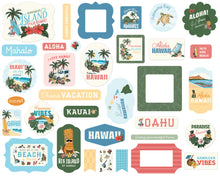 Load image into Gallery viewer, Carta Bella | Hawaii - Ephemera