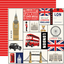 Load image into Gallery viewer, Carta Bella | London - 12x12 Collection Kit