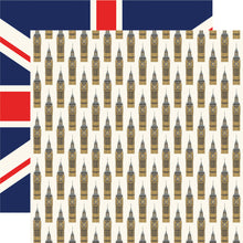 Load image into Gallery viewer, Carta Bella | London - 12x12 Collection Kit